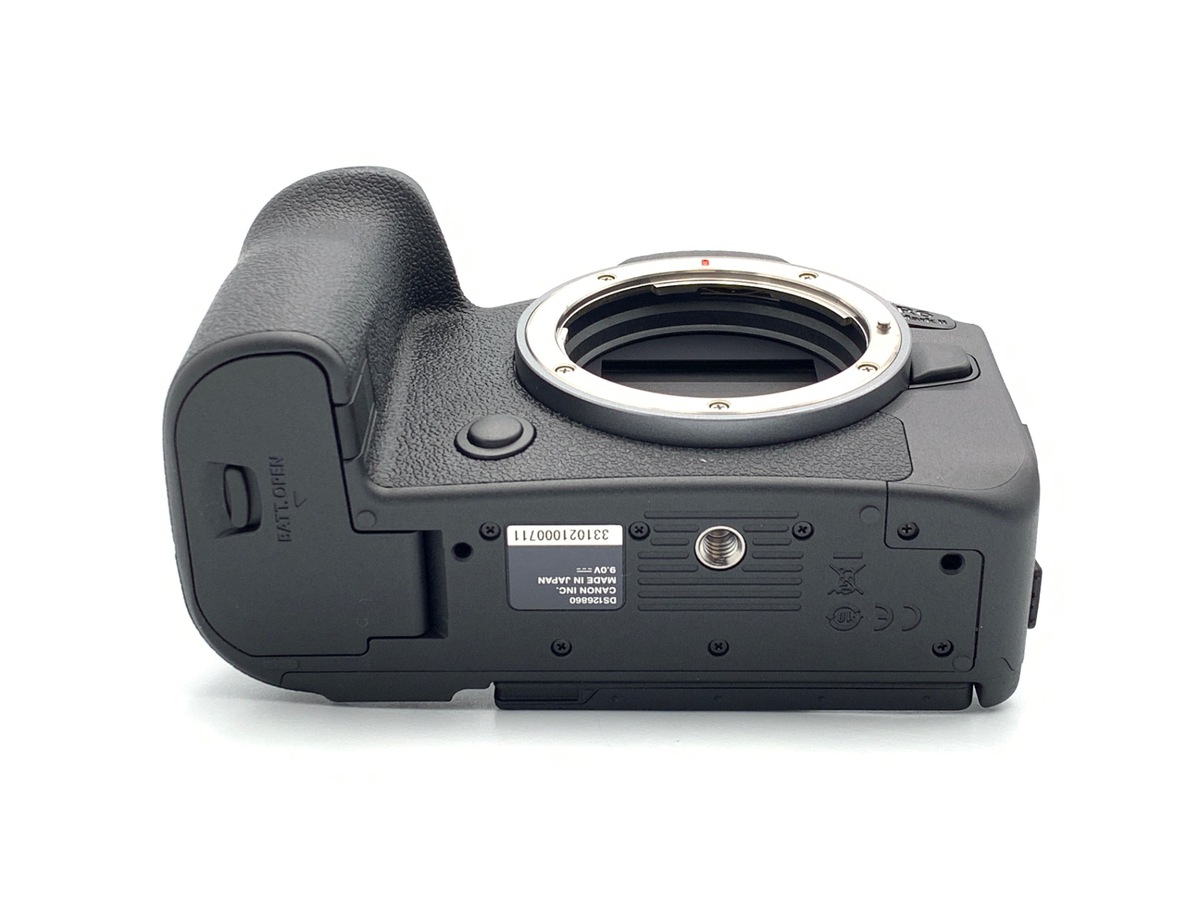 EOS R6 MarkII �{�f�B