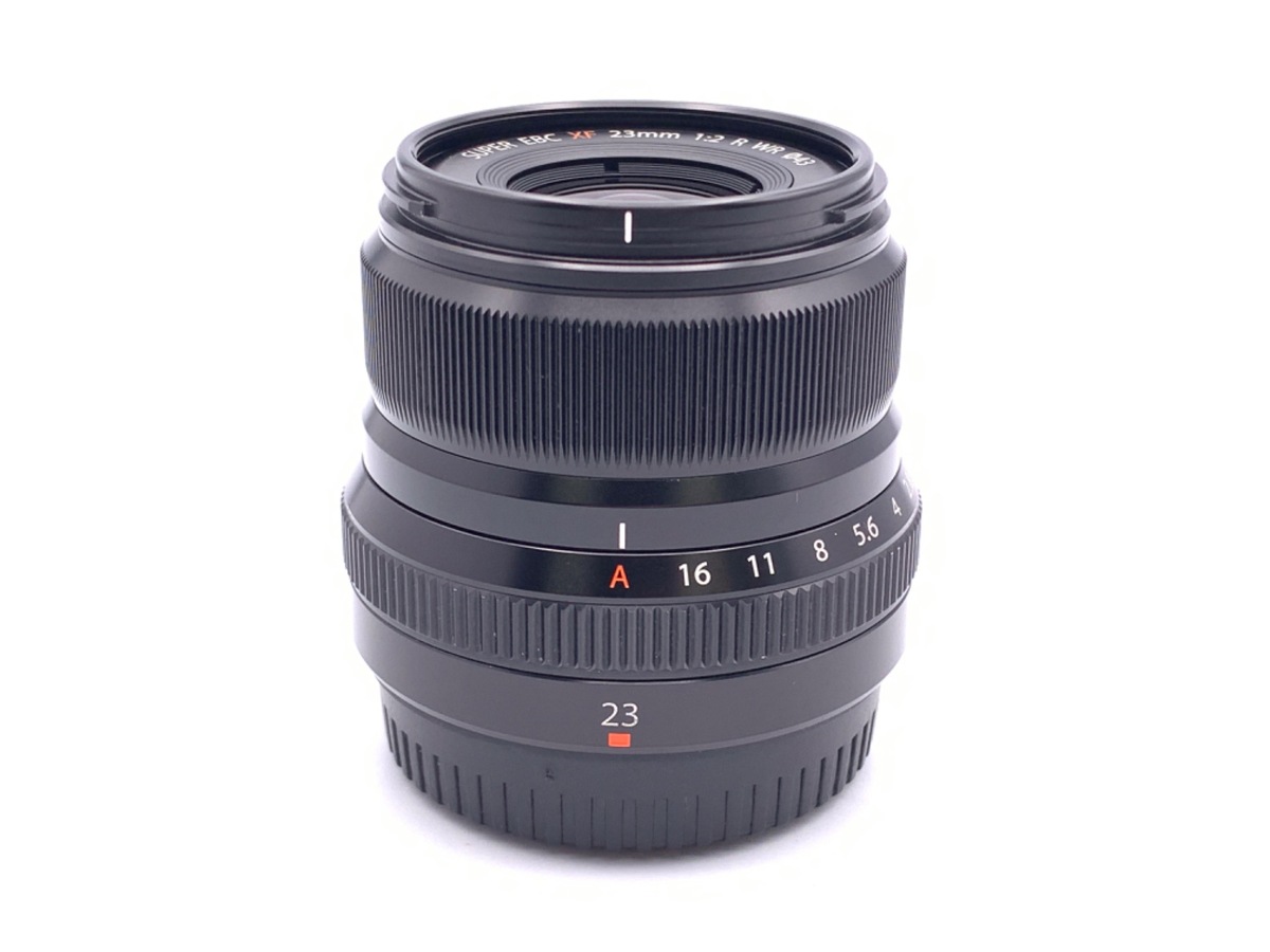 中古】交換レンズ｜XF 23mm F2 R WR 在庫一覧｜カメラのキタムラ