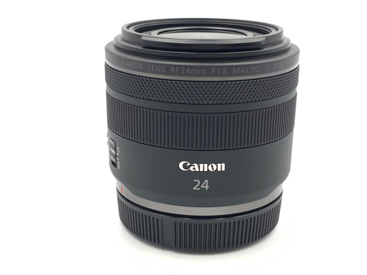 中古】キヤノン RF24mm F1.8 マクロ IS STM 在庫一覧｜カメラのキタムラ