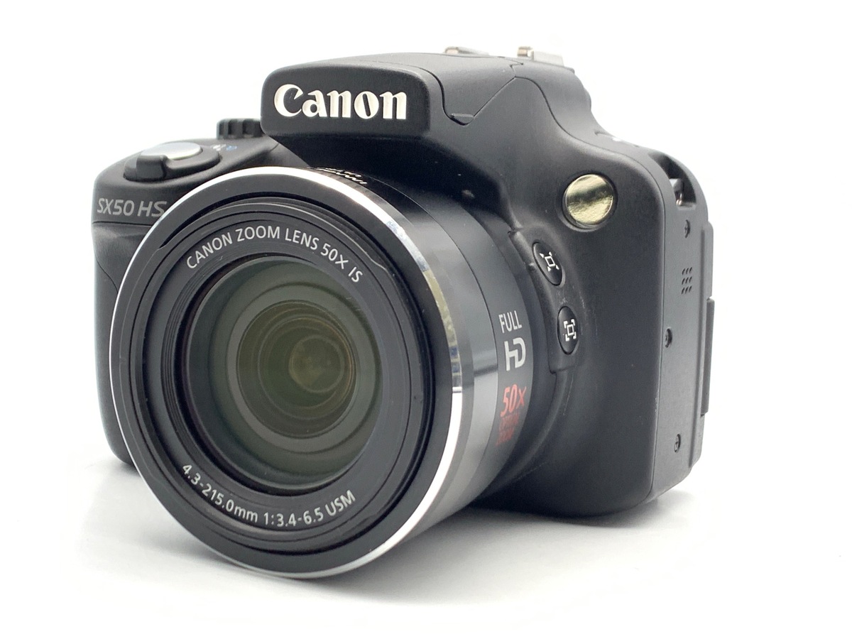 PowerShot SX50 HS【1210万画素】