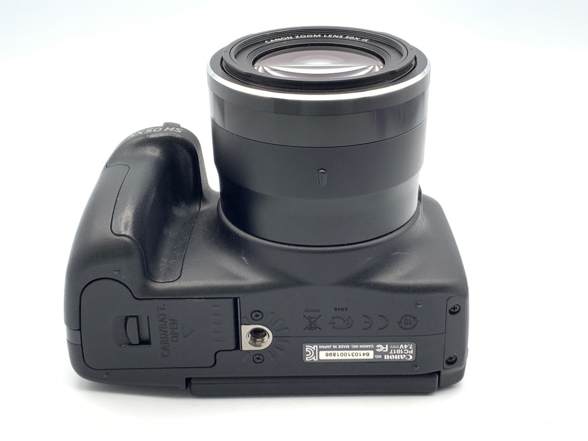 PowerShot SX50 HS【1210万画素】
