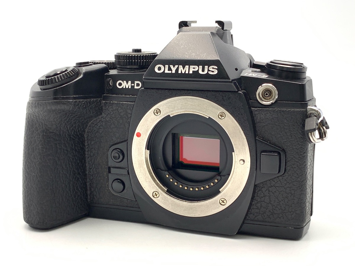 中古】オリンパス OM-D E-M1 ボディ ブラック 在庫一覧｜カメラのキタムラ