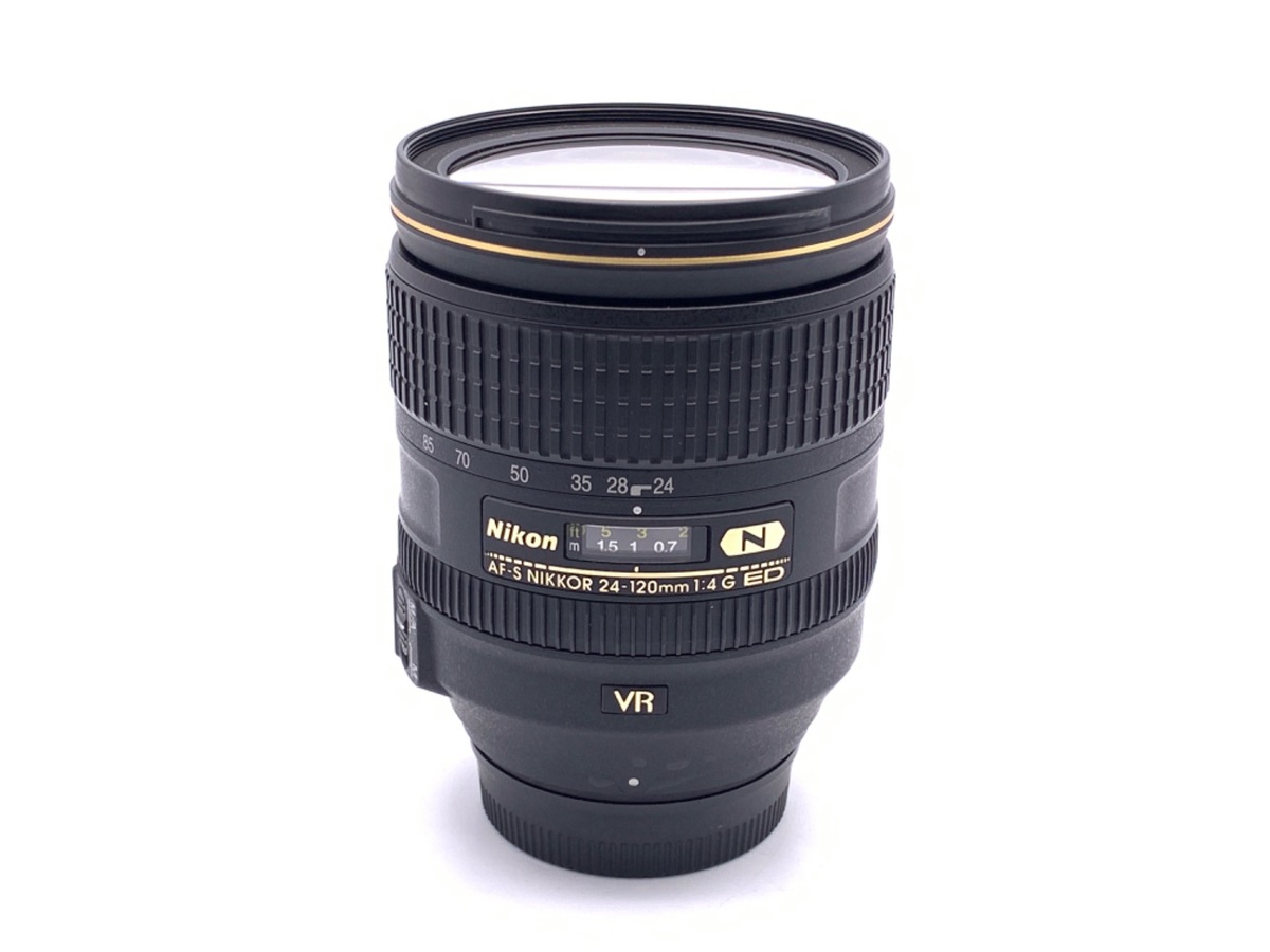 AF-S NIKKOR 24-120mm f/4G ED VR 中古価格比較 - 価格.com
