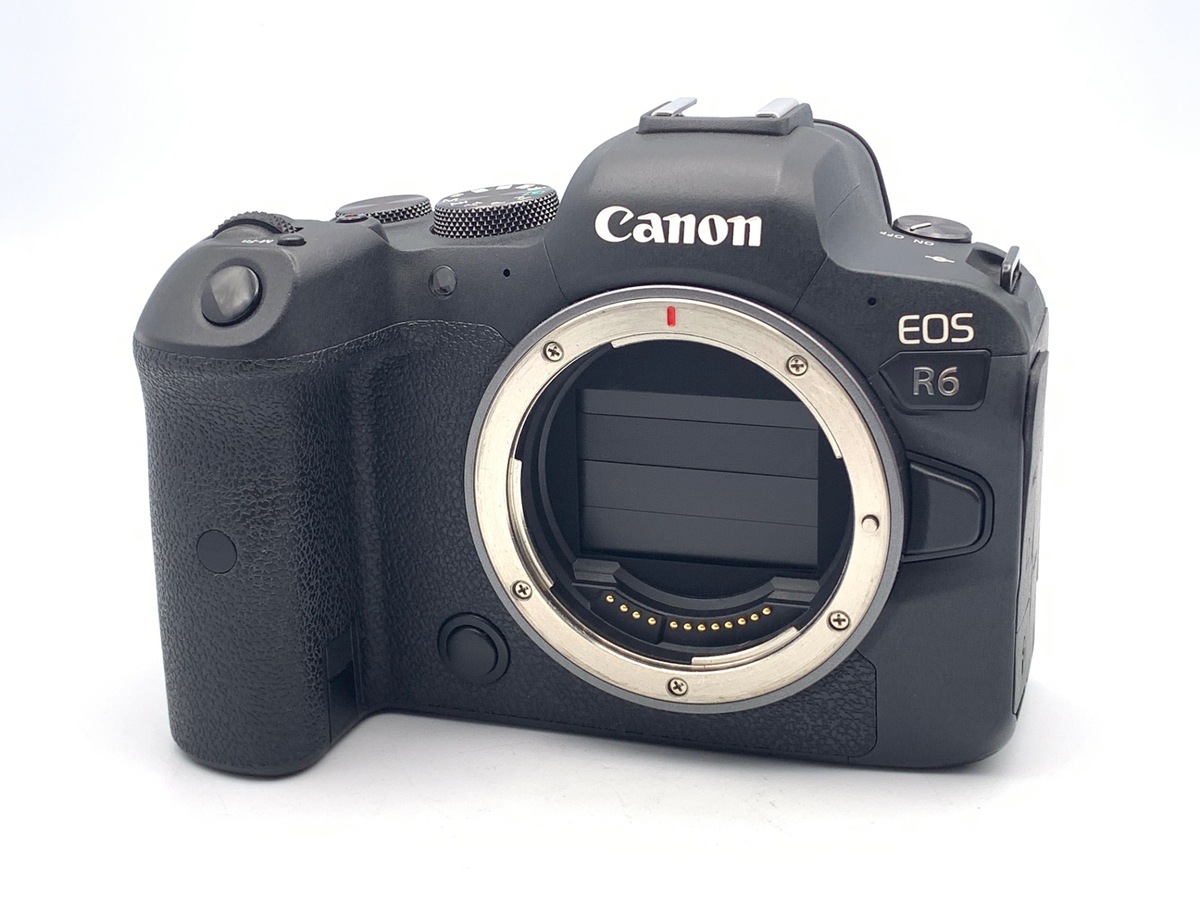 EOS R6 ボディ 中古価格比較 - 価格.com