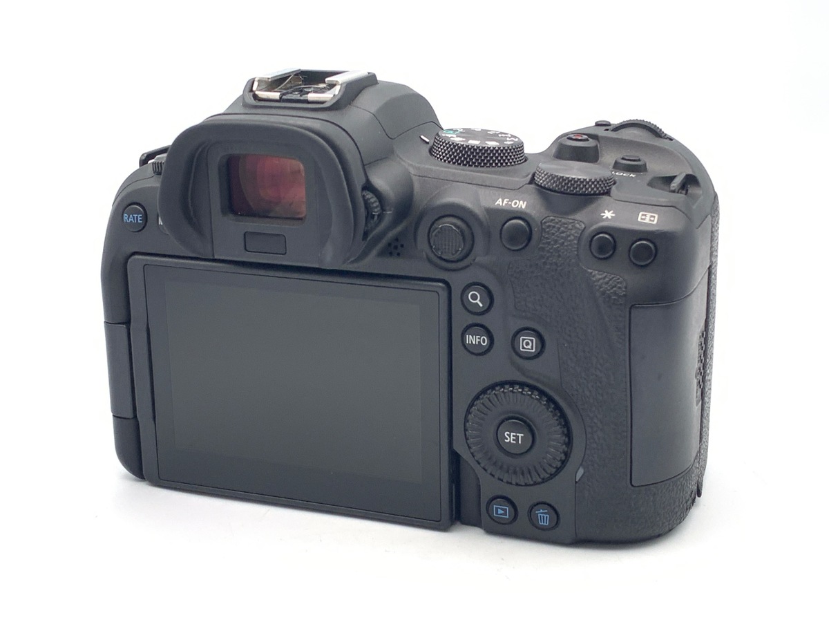 EOS R6 ボディ【2010万画素】
