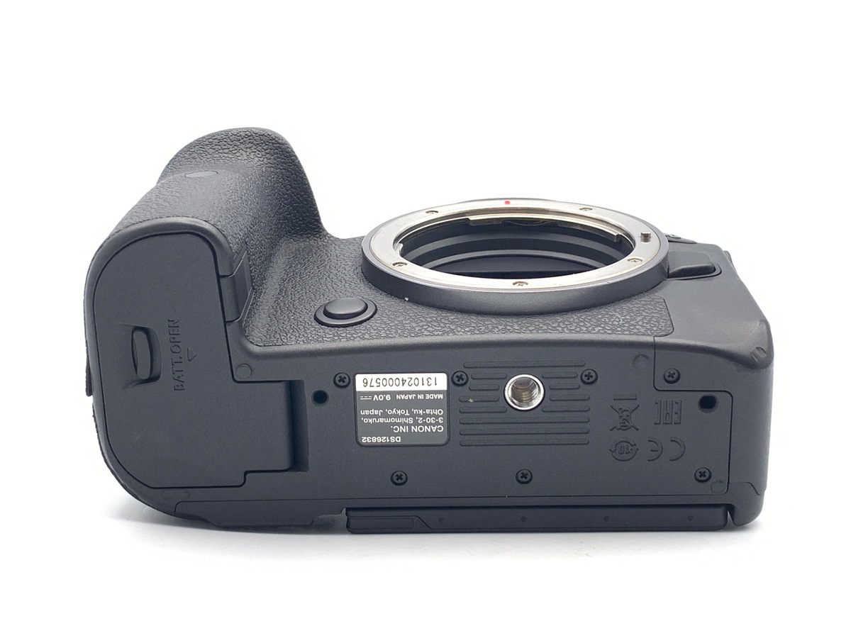 EOS R6 ボディ【2010万画素】
