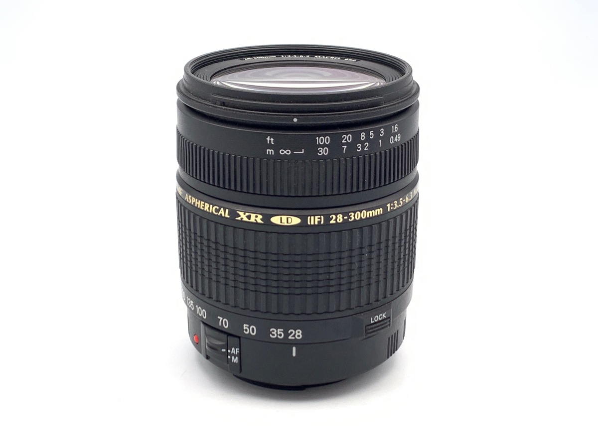 AF 28-300/3.5-6.3 キヤノン XR (A06)