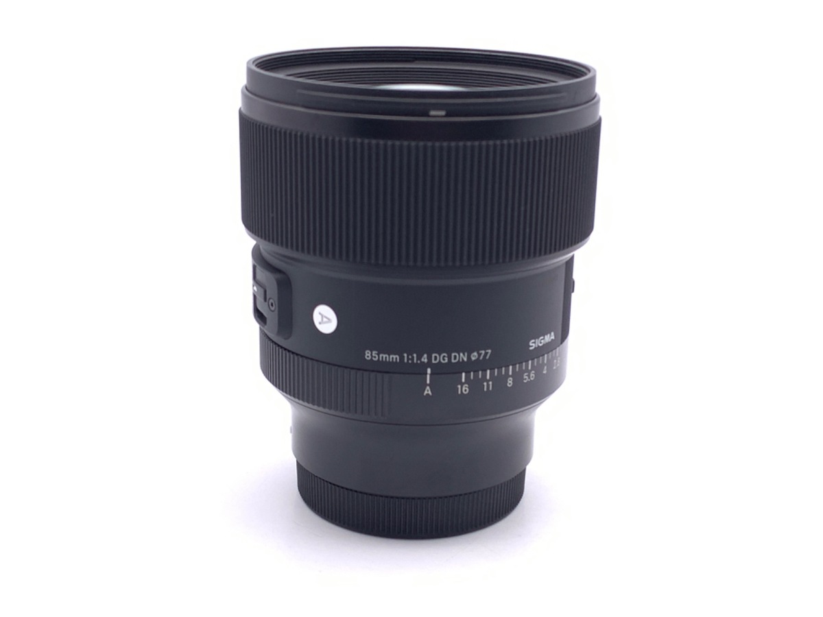 85mm F1.4 DG DN [ソニーE用] 中古価格比較 - 価格.com