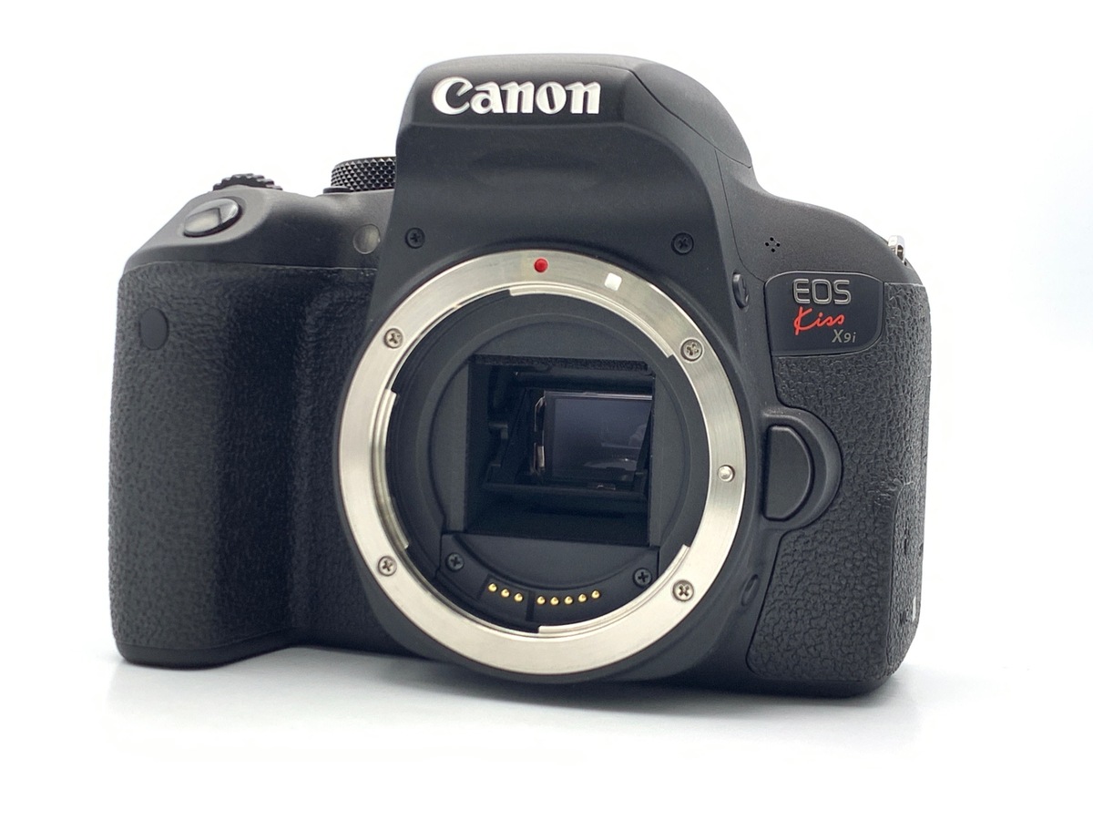 EOS Kiss X9i ボディ【2420万画素】