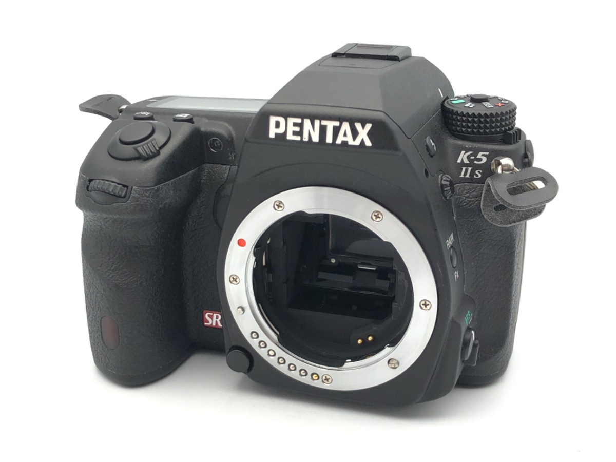 中古】ペンタックス K-5 IIs ボディ 在庫一覧｜カメラのキタムラ