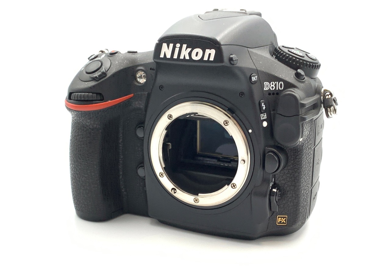 D810 ボディ【3635万画素】