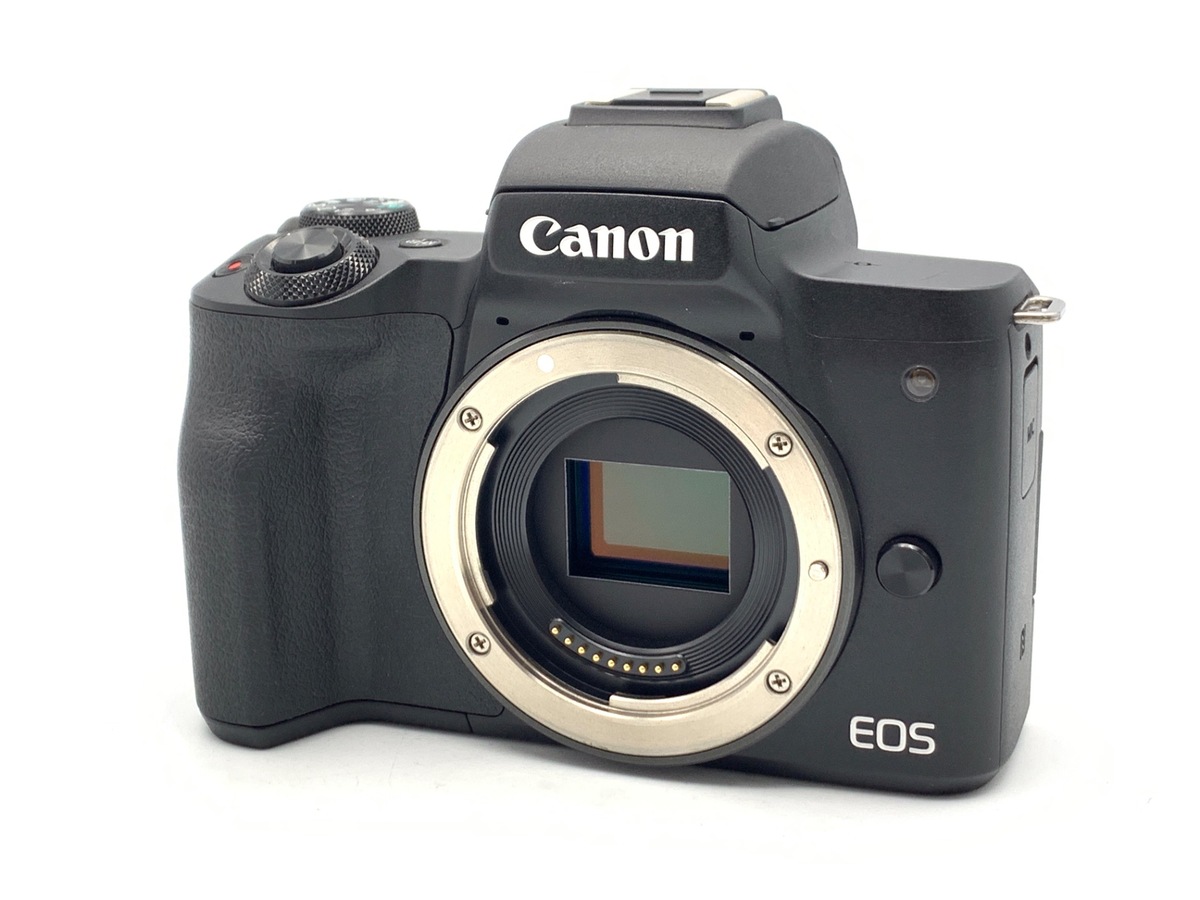 EOS Kiss M ボディ ブラック【2410万画素】