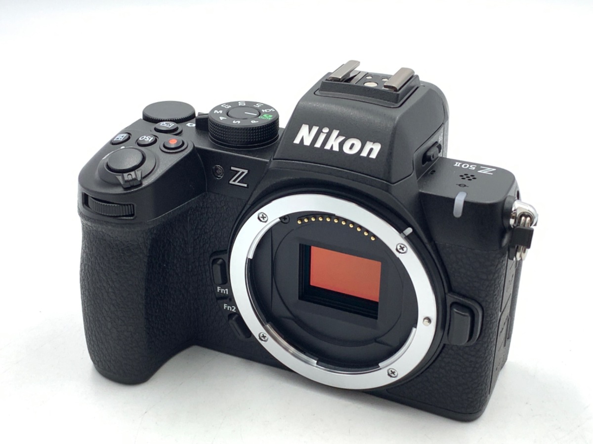 Z50II ボディ
