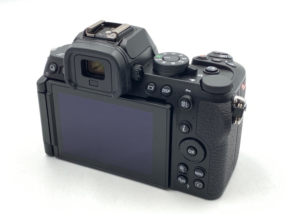 Z50II ボディ