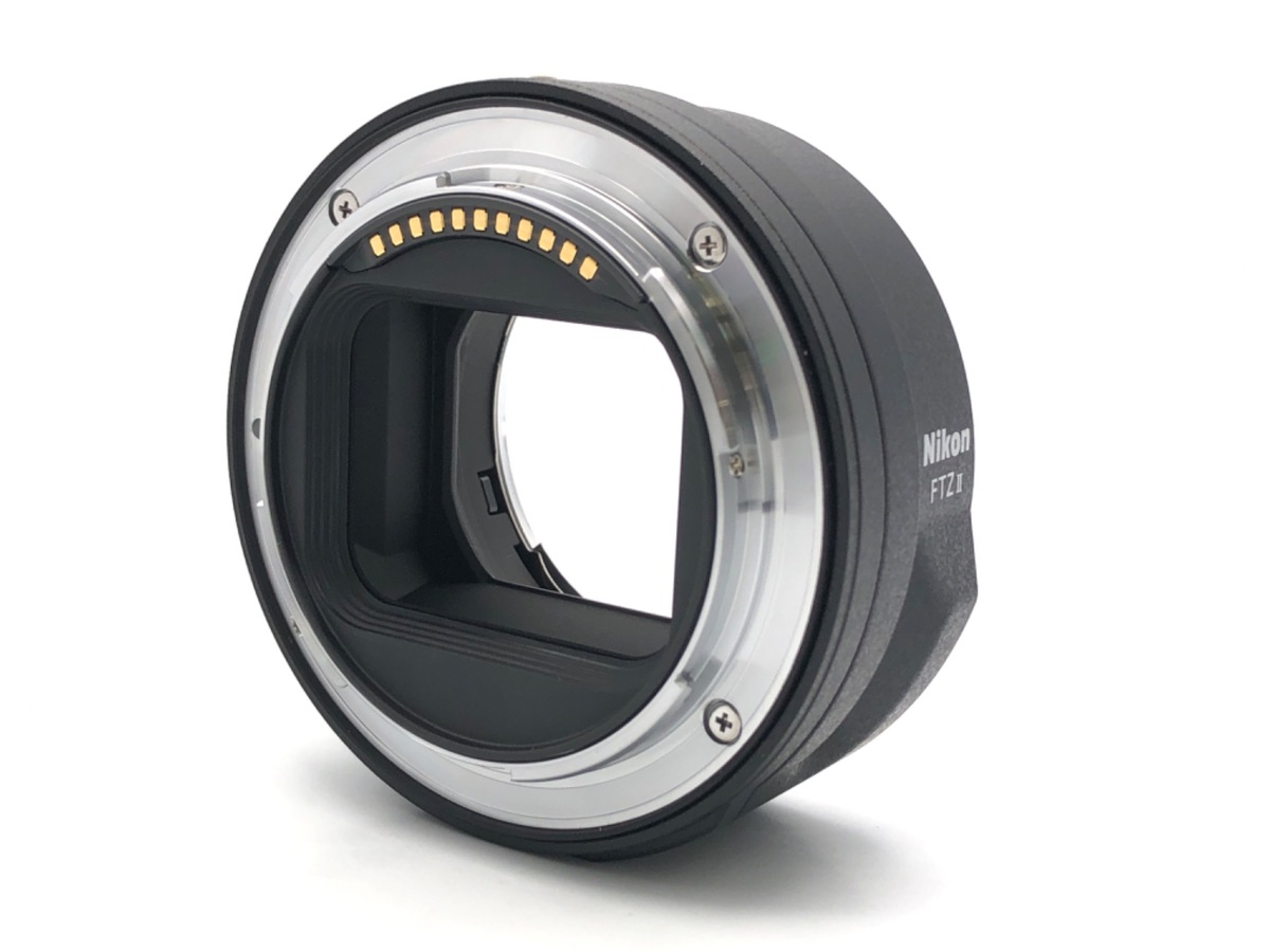 中古】ニコン マウントアダプター FTZ II ［レンズ側：ニコンF ボディ