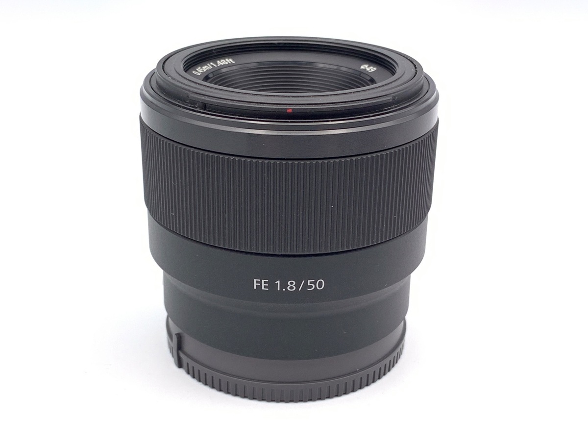 FE 50/1.8 SEL50F18F