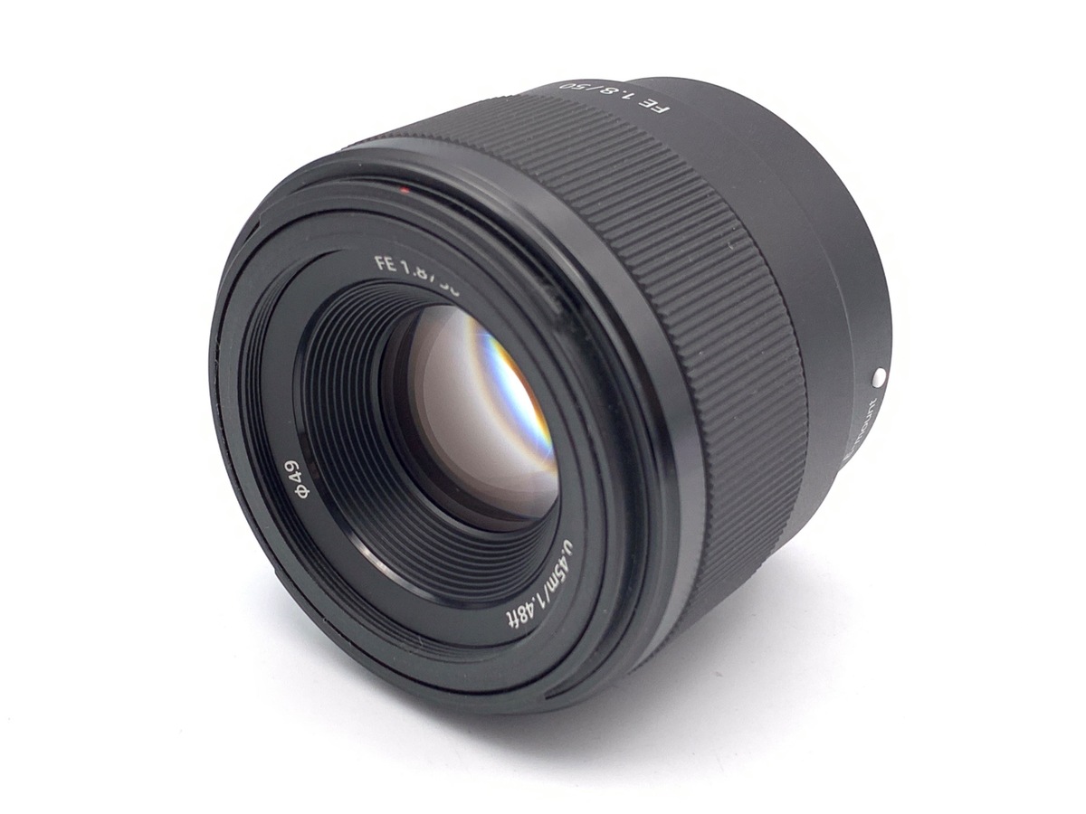 FE 50/1.8 SEL50F18F