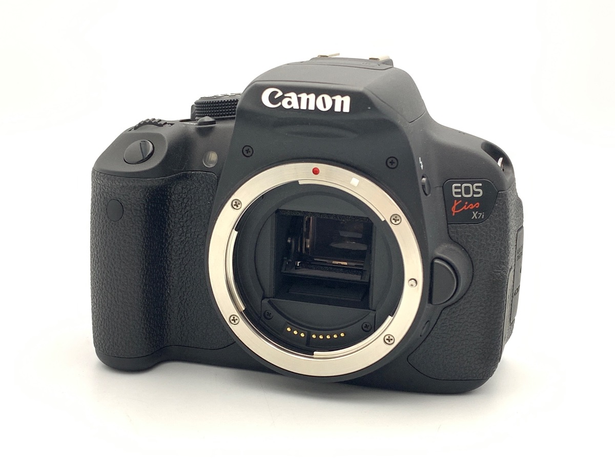 中古】デジタル一眼レフ｜eos kiss x7i 在庫一覧｜カメラのキタムラ