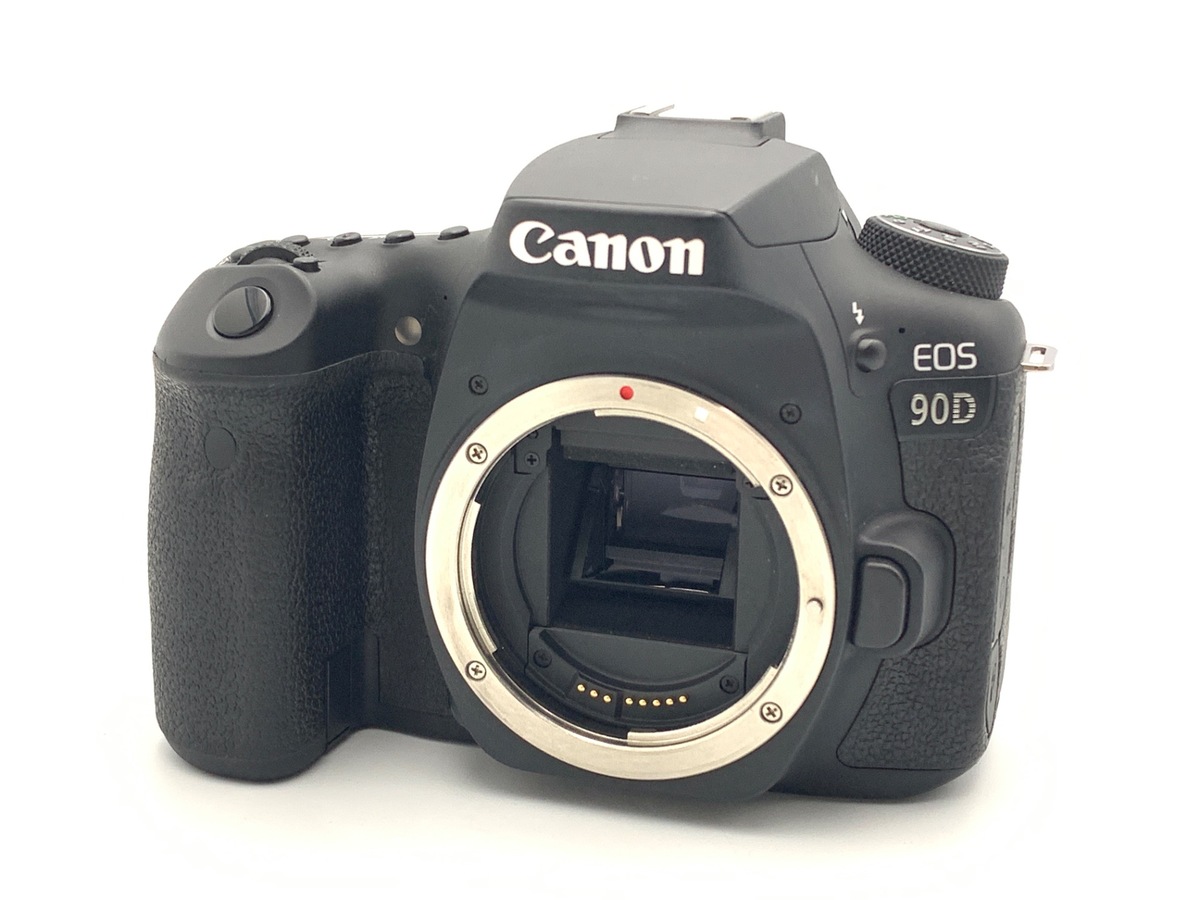 中古】キヤノン EOS 90D ボディ 在庫一覧｜カメラのキタムラ