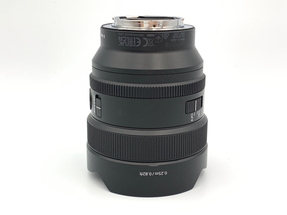 FE 14/1.8 GM [SEL14F18GM]