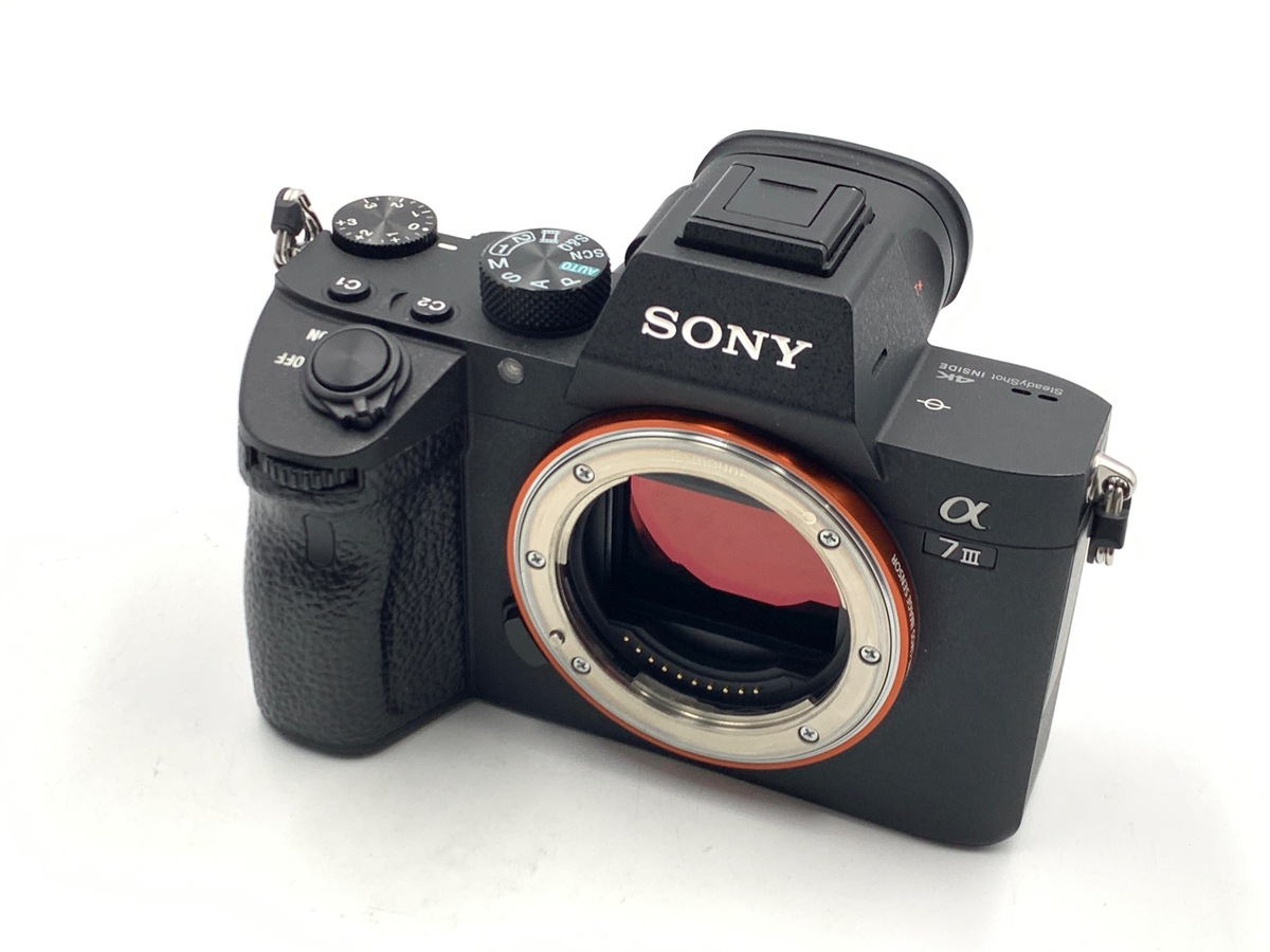 ��7 III �{�f�B ILCE-7M3�y2420����f�z