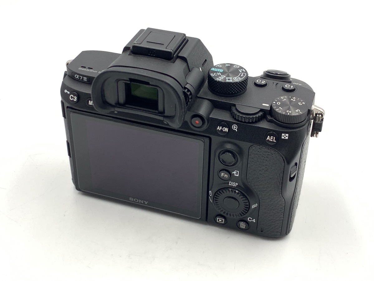 ��7 III �{�f�B ILCE-7M3�y2420����f�z