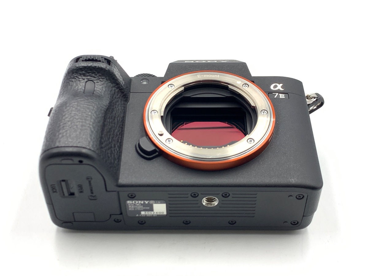 ��7 III �{�f�B ILCE-7M3�y2420����f�z