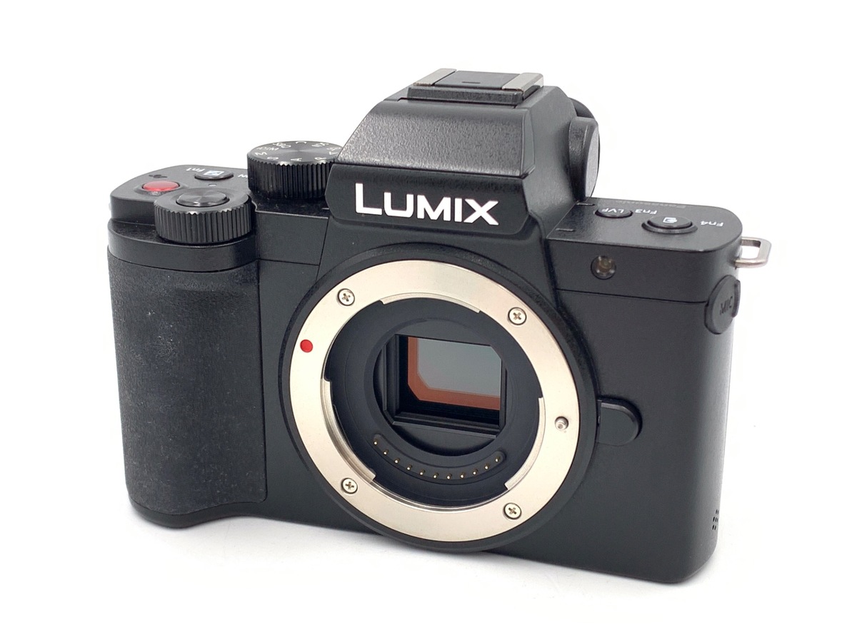 【美品・中古】PANASONIC LUMIX DC-G100 中古】パナソニック LUMIX DC-G100 ボディ 在庫一覧｜カメラのキタムラ