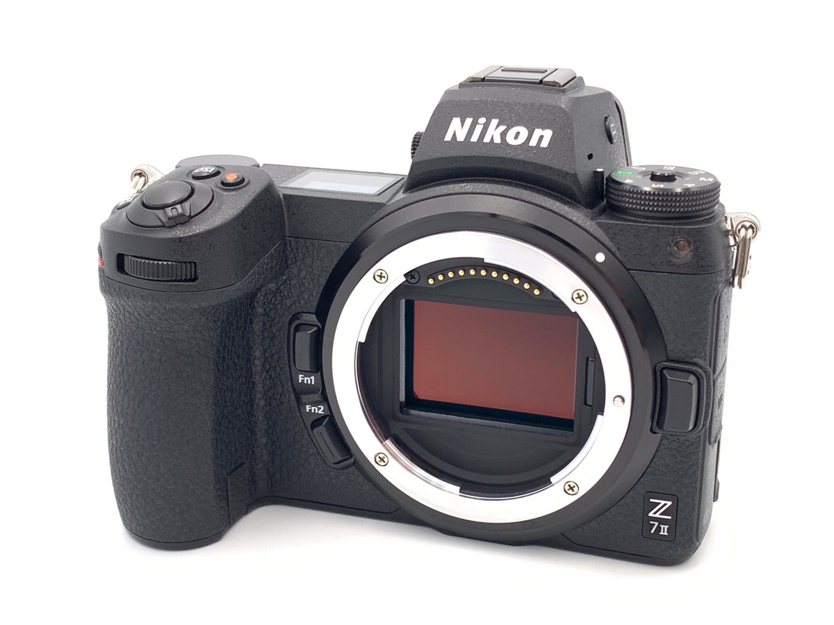 Z 7II ボディ 中古価格比較 - 価格.com