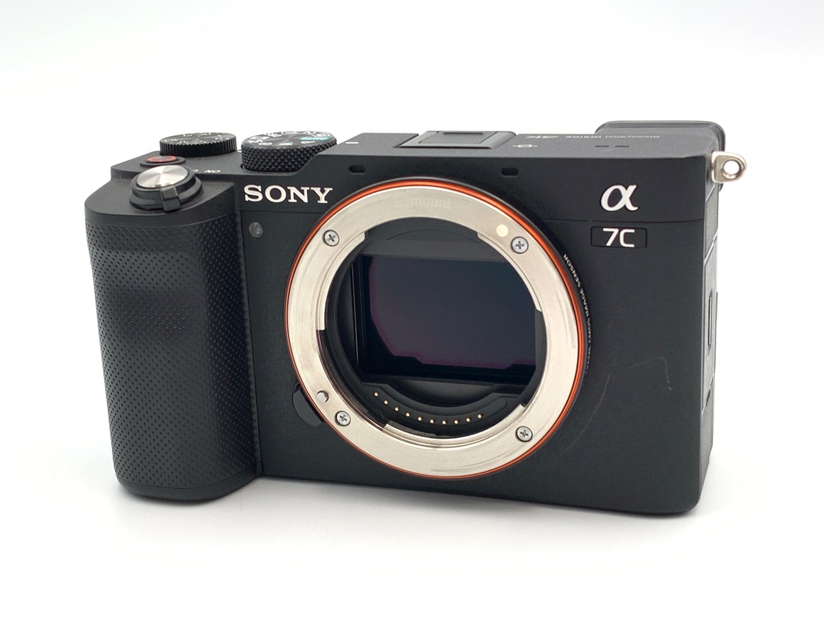 α7C ILCE-7C ボディ 中古価格比較 - 価格.com
