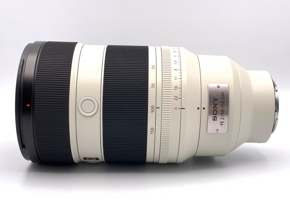 SONY FE 2/50-150 GM レンズ 本体購入１ヶ月 SONY FE 2/50-150 GM レンズ 本体購入1ヶ月 SONY FE 2/50-150 GM