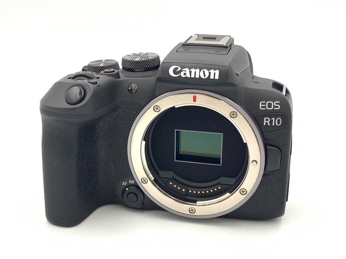 CANON EOS R10 ボディ タイプ:ミラーレス 【公式通販】