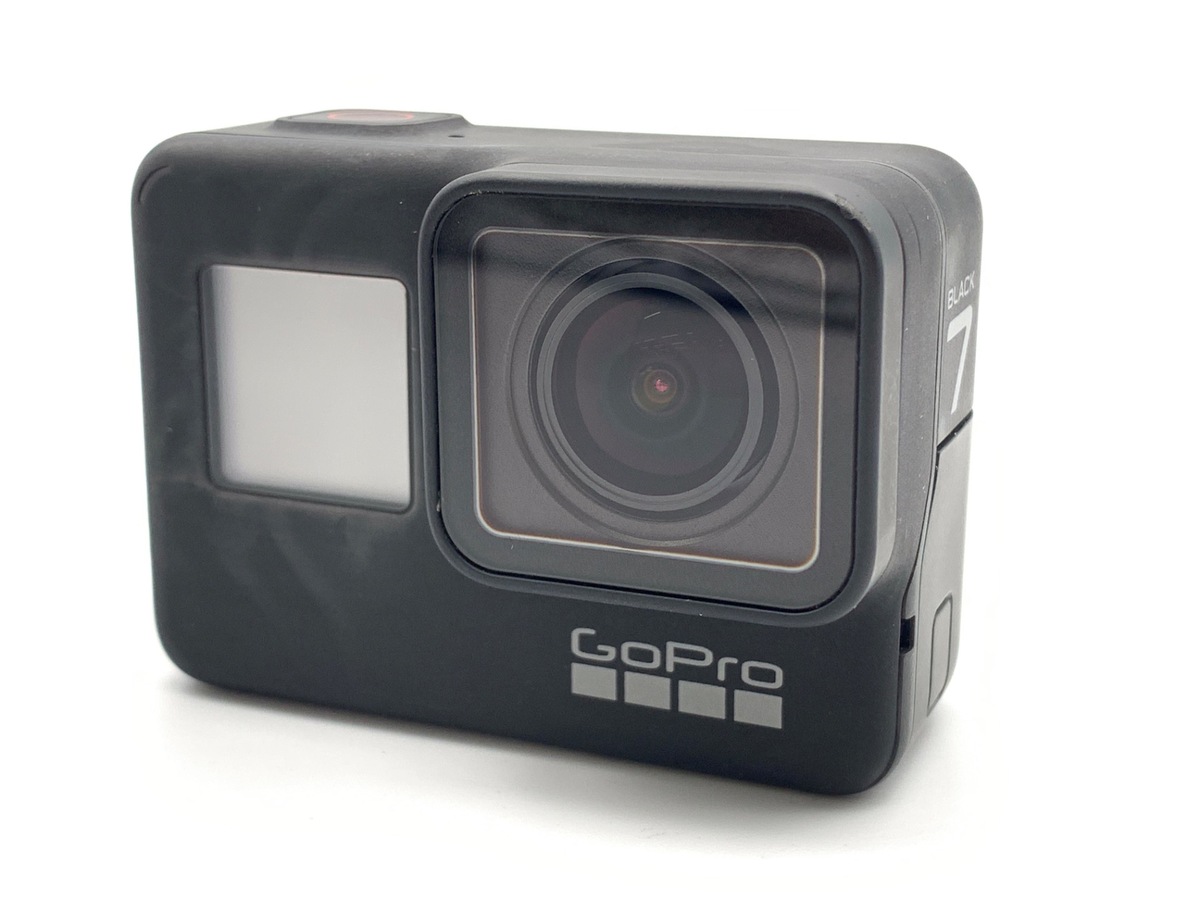 中古】GoPro HERO7 BLACK CHDHX-701-FW 在庫一覧｜カメラのキタムラ
