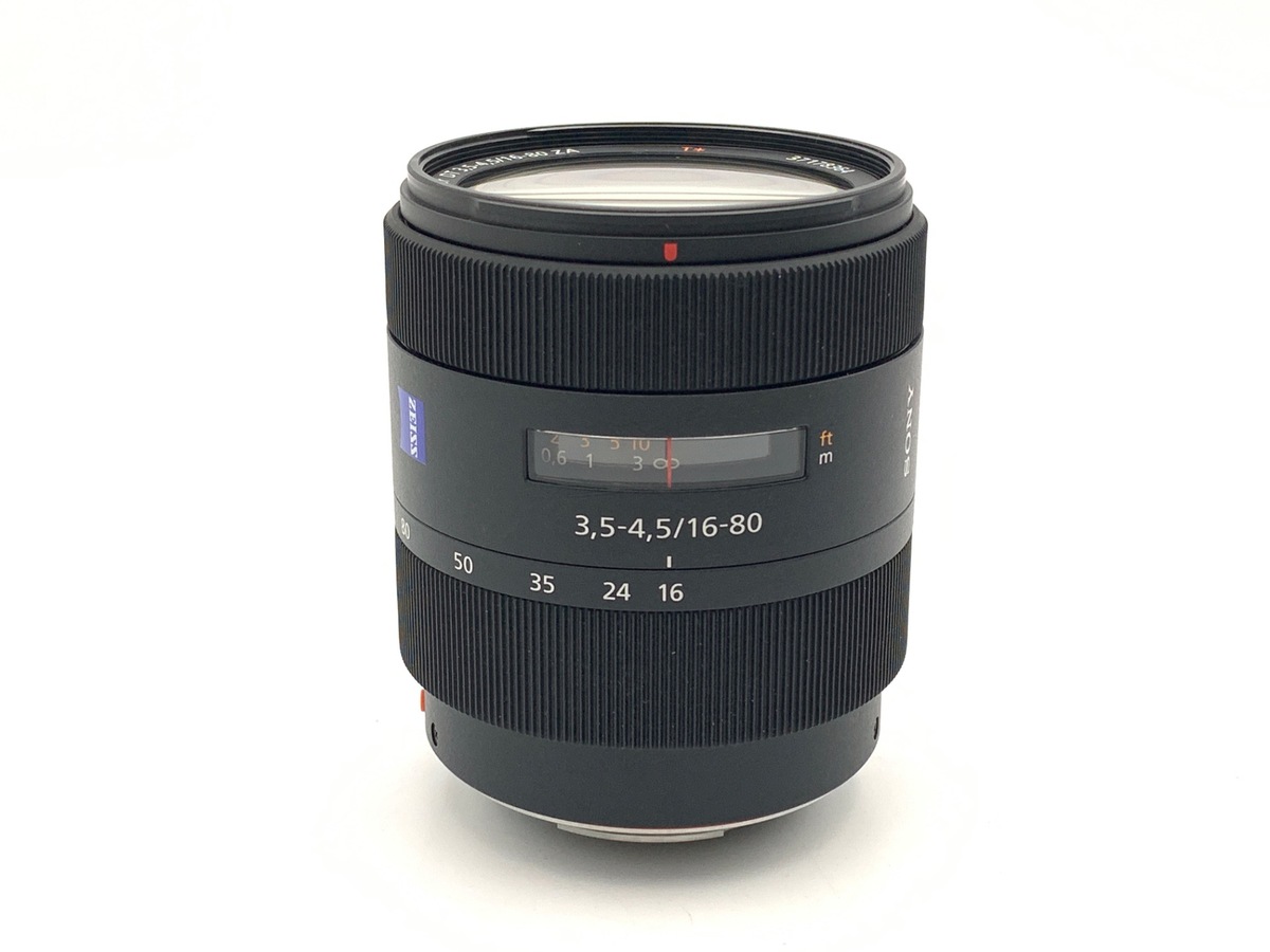 中古】ソニー Vario-Sonnar T* DT 16-80mm F3.5-4.5 ZA [SAL1680Z
