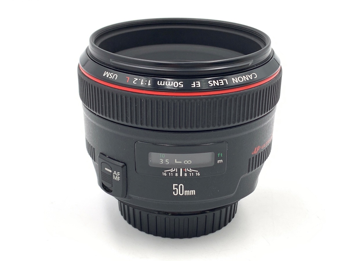 EF50mm F1.2L USM 中古価格比較 - 価格.com