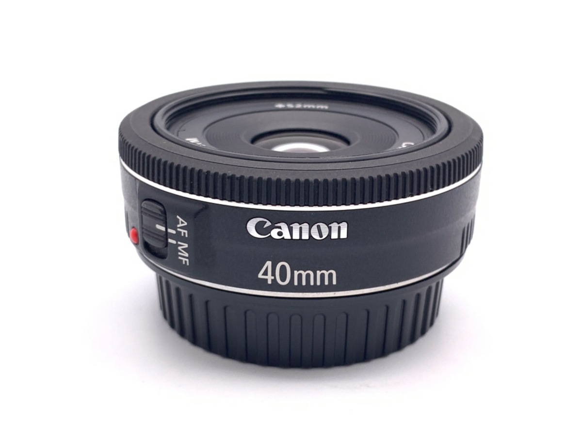 中古】キヤノン EF40mm F2.8 STM 在庫一覧｜カメラのキタムラ