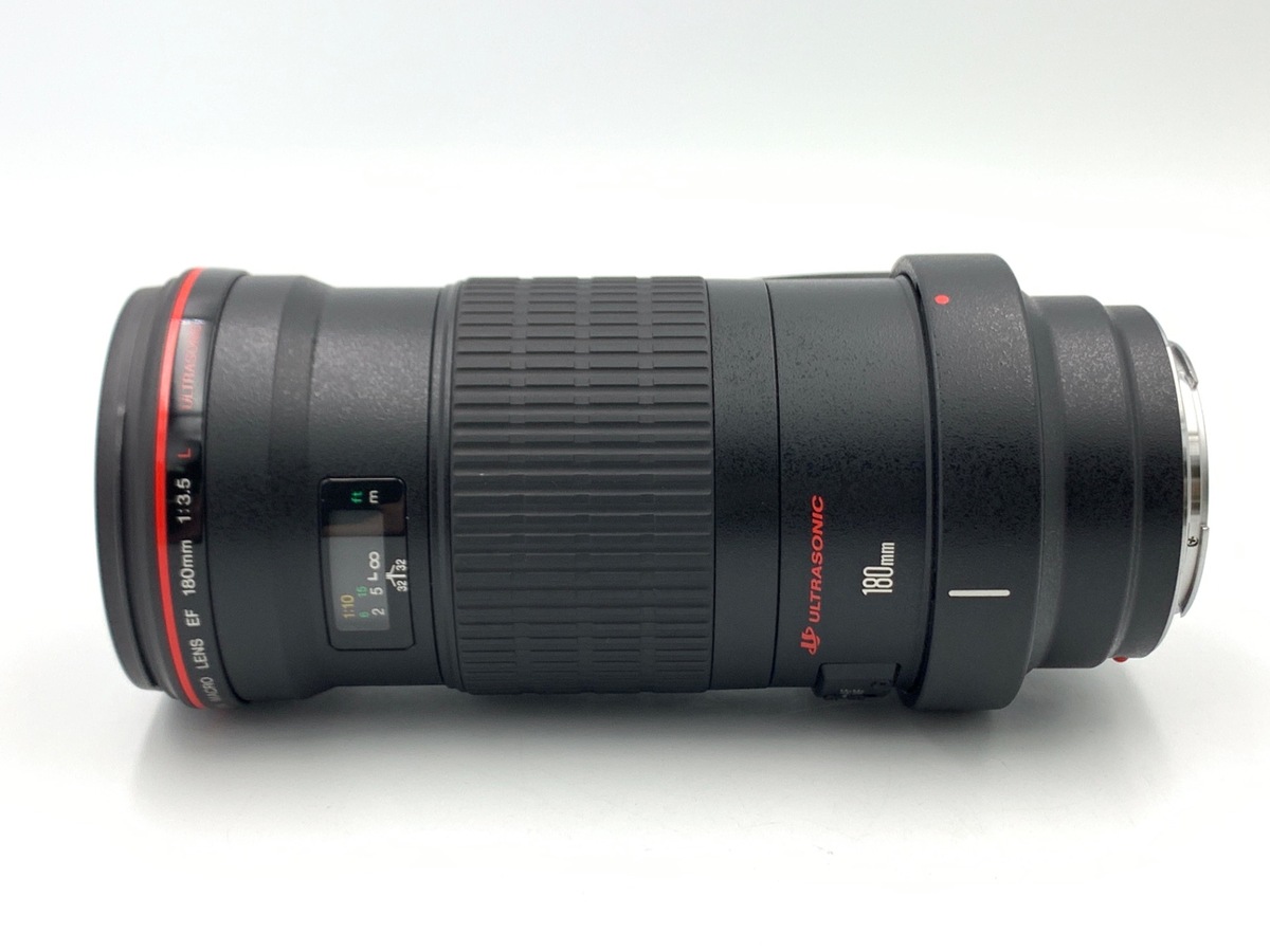 中古】キヤノン EF180mm F3.5L マクロ USM 在庫一覧｜カメラのキタムラ