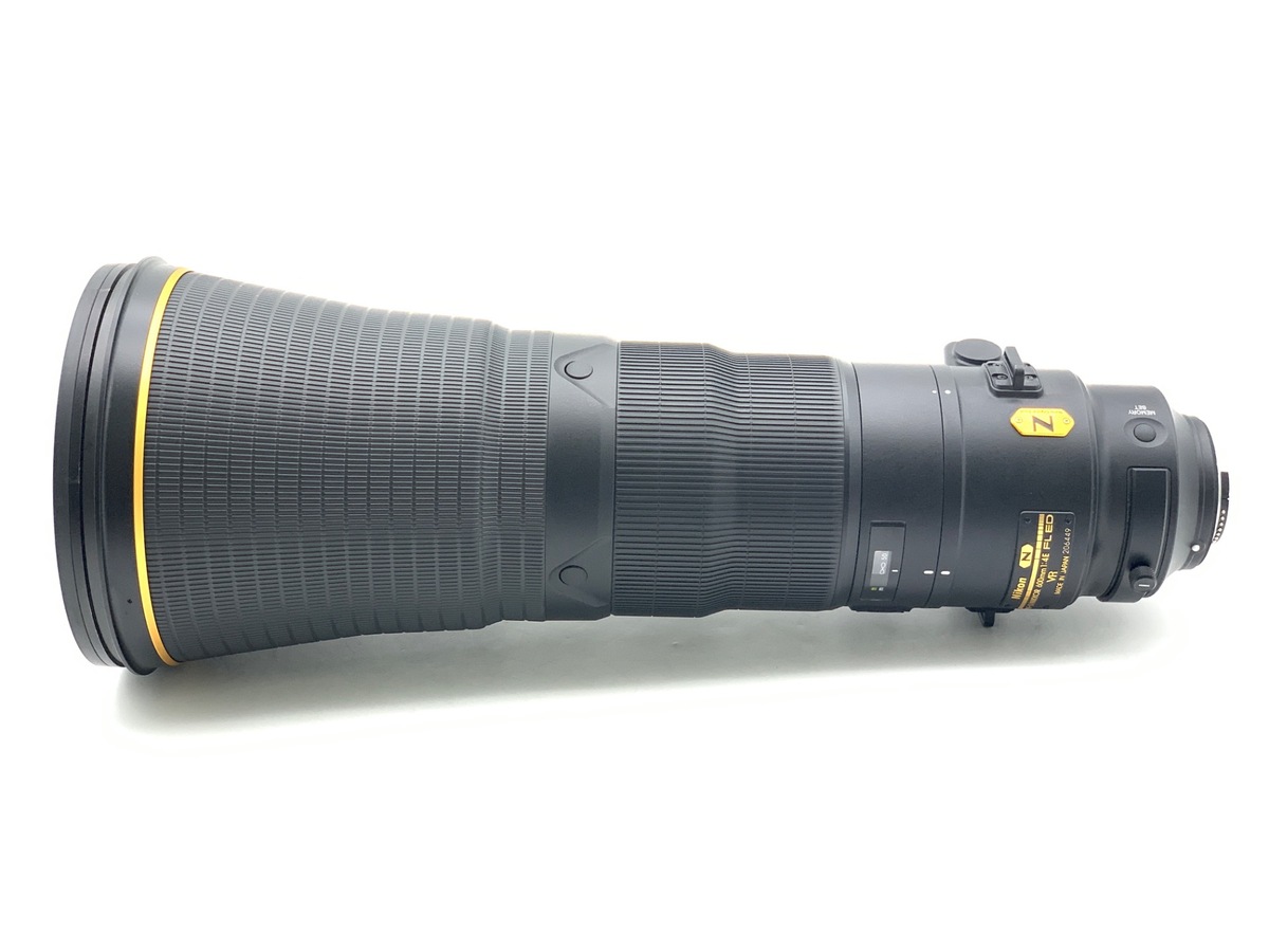AF-S NIKKOR 600mm f/4E FL ED VR 中古価格比較 - 価格.com