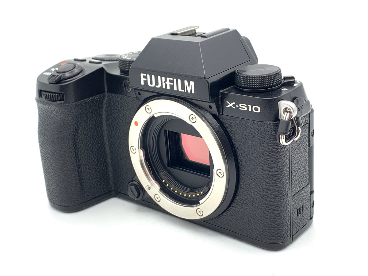 中古】フジフイルム X-S10 ボディ 在庫一覧｜カメラのキタムラ