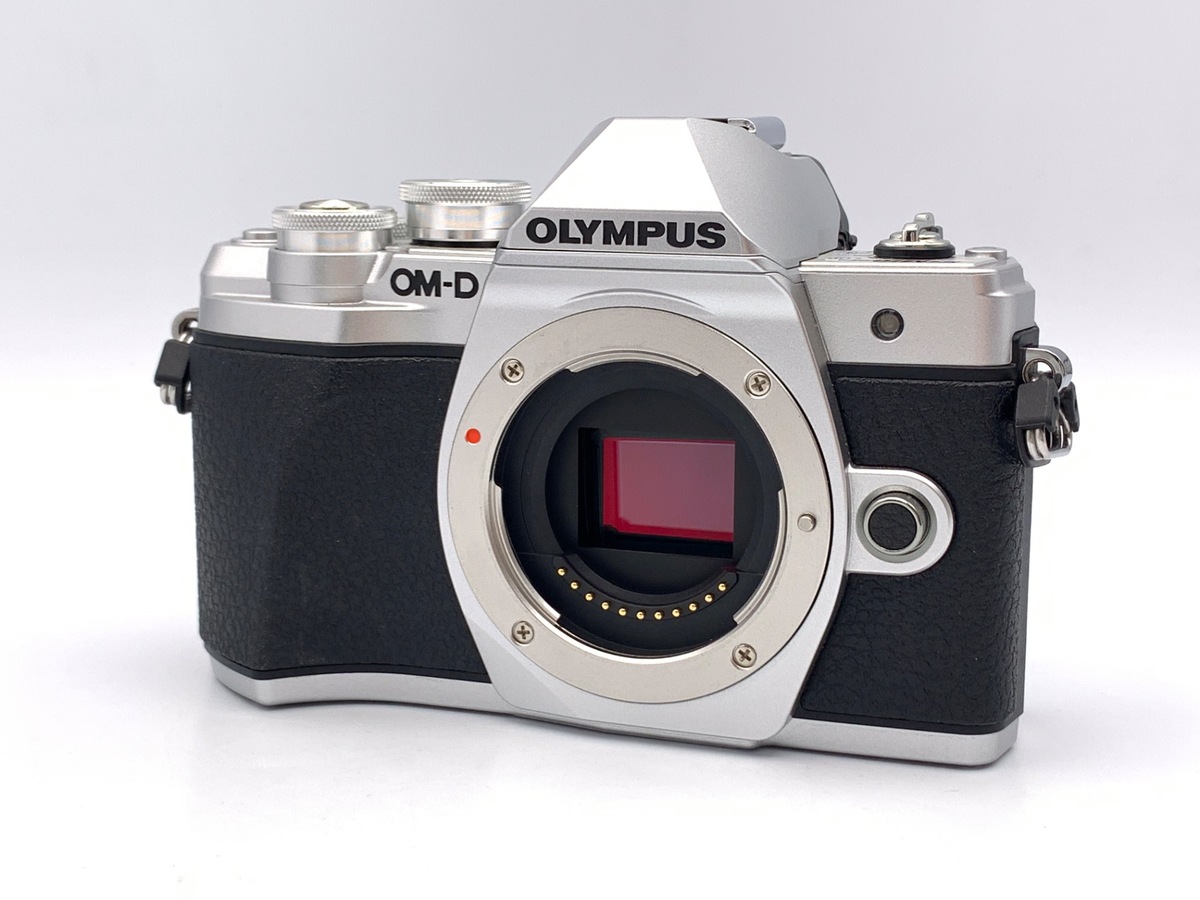 中古】オリンパス OM-D E-M10 MarkIII ボディ シルバー 在庫一覧