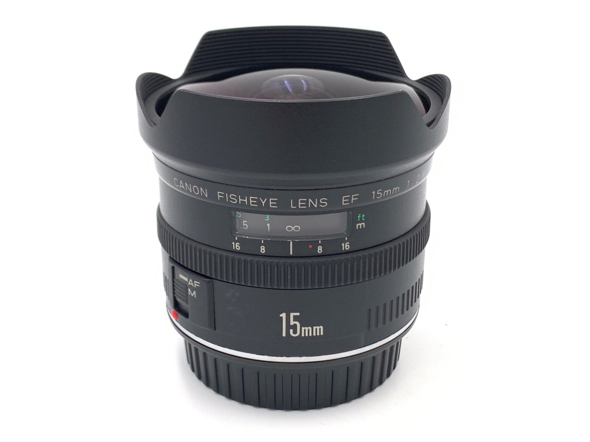中古】キヤノン EF15mm F2.8 フィッシュアイ 在庫一覧｜カメラのキタムラ