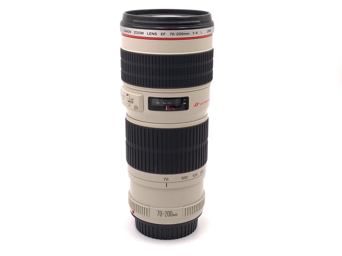 EF70-200mm F4L USM 中古価格比較 - 価格.com