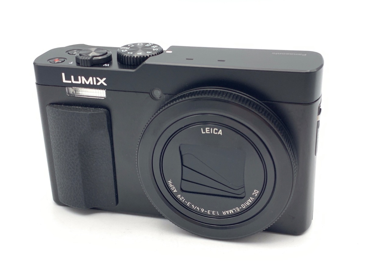 中古】パナソニック LUMIX DC-TZ99-K ブラック 在庫一覧｜カメラのキタムラ