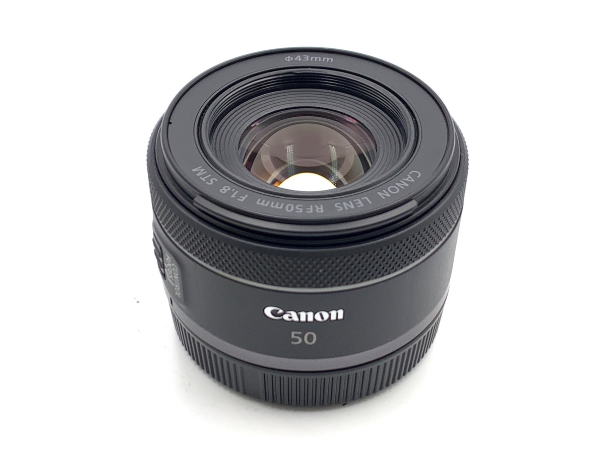 RF50mm F1.8 STM 中古価格比較 - 価格.com