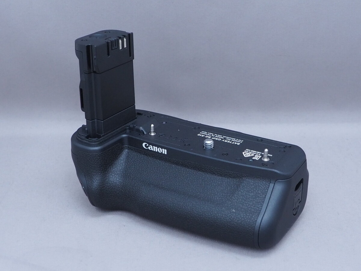 CANON純正　BG-R10中古美品 中古】キヤノン バッテリーグリップ BG-R10 在庫一覧｜カメラのキタムラ