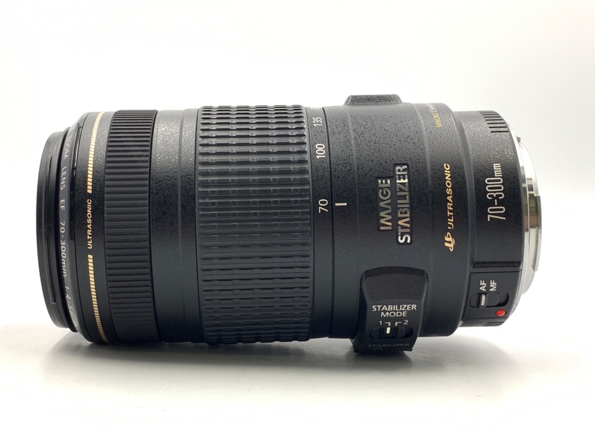 EF70-300mm F4-5.6 IS USM 中古価格比較 - 価格.com