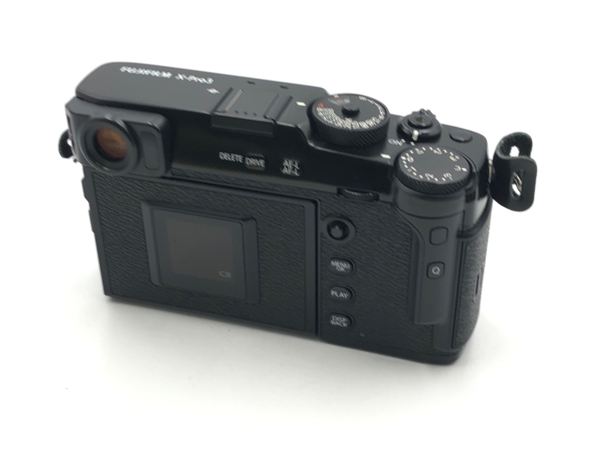 中古】フジフイルム X-Pro3 ボディ DRブラック｜｜カメラのキタムラ