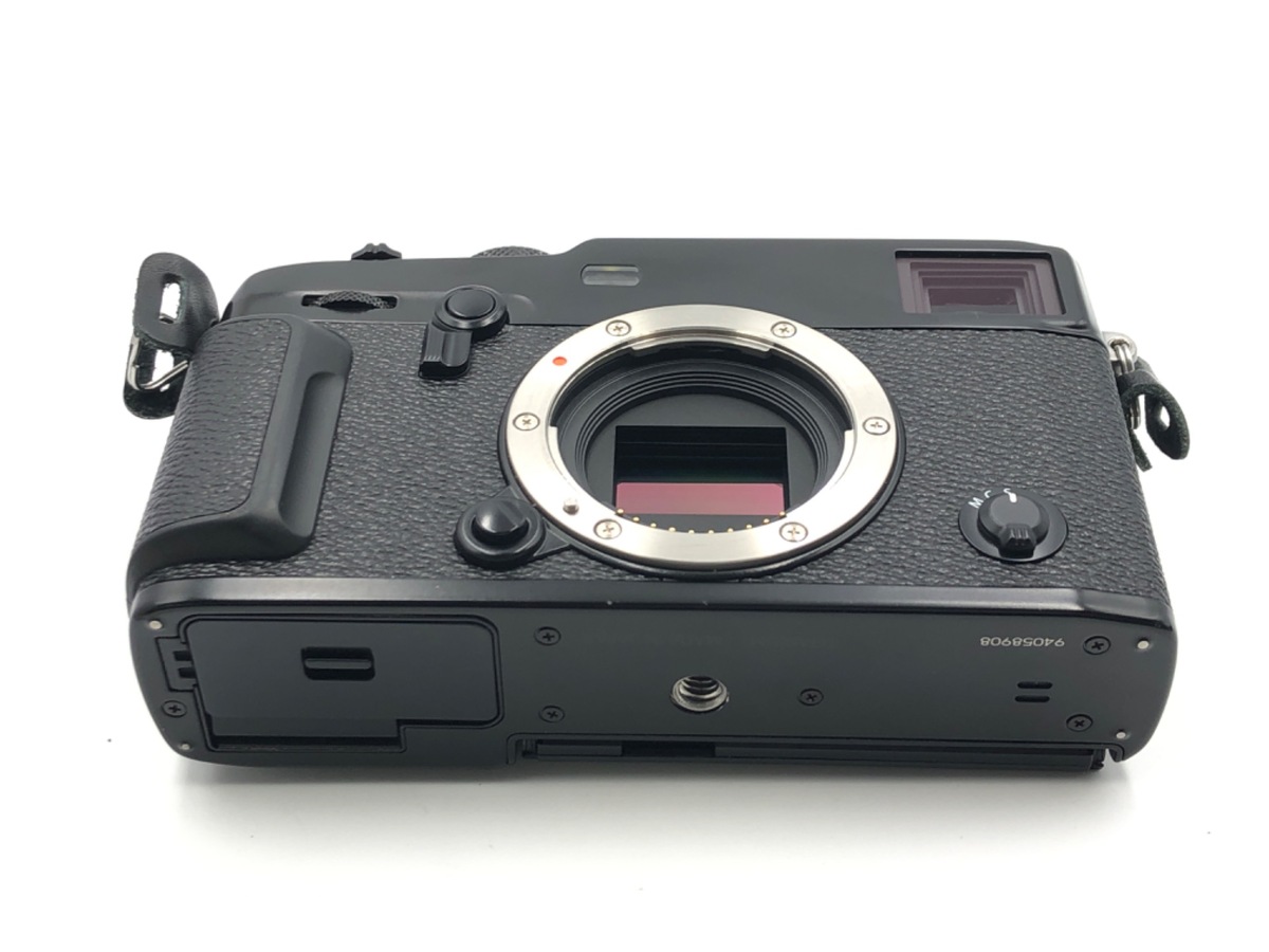 中古】フジフイルム X-Pro3 ボディ DRブラック｜｜カメラのキタムラ