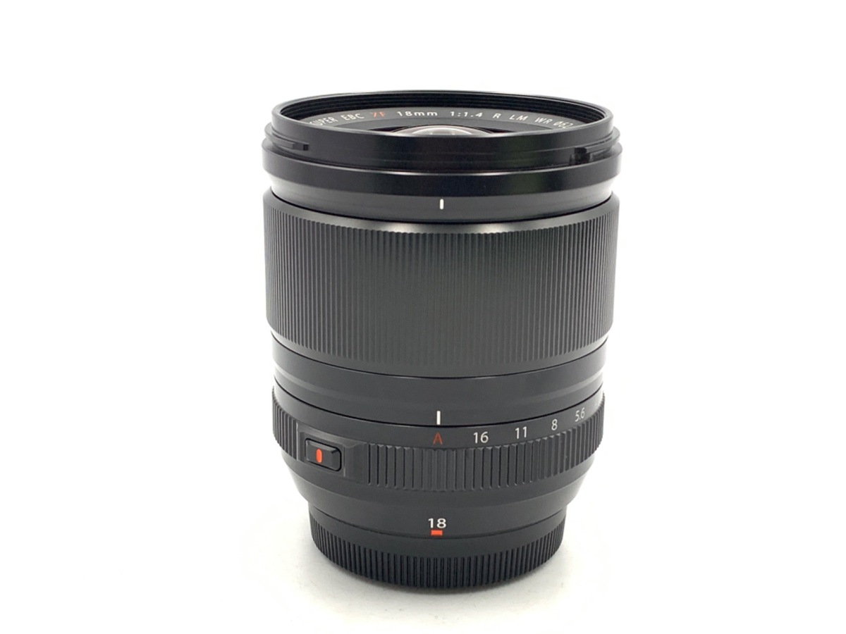 中古】フジフイルム XF18mm F1.4 R LM WR 在庫一覧｜カメラのキタムラ