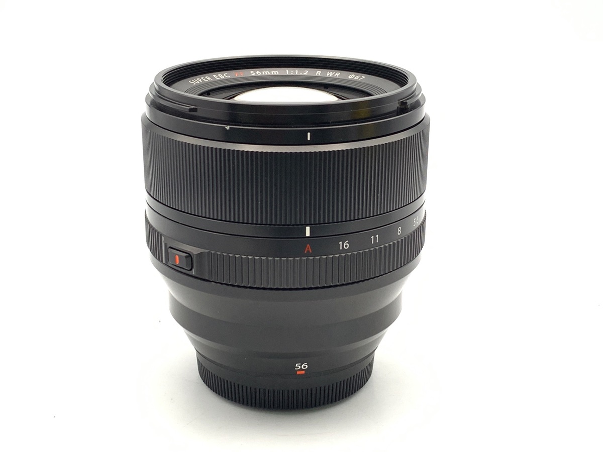 フジノンレンズ XF56mmF1.2 R WR 中古価格比較 - 価格.com